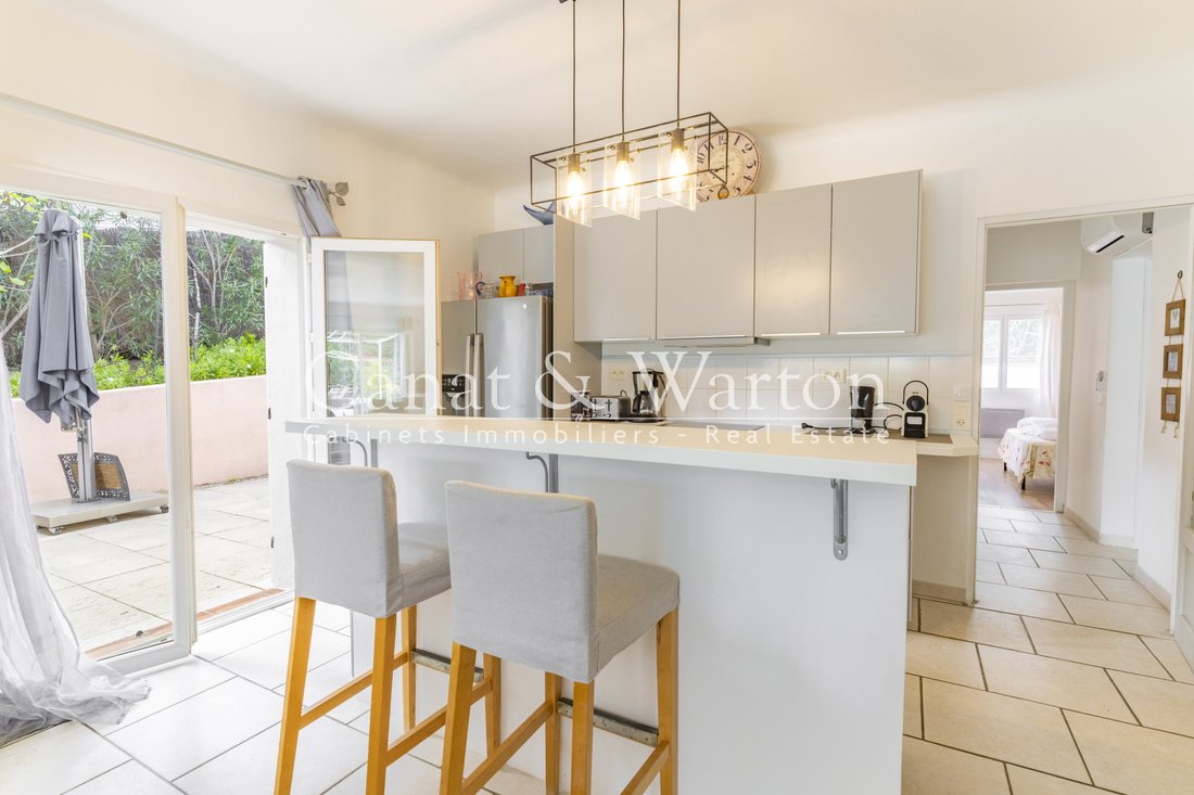 Villa in Sud, Cavalaire-sur-Mer, France 5 - 17447285