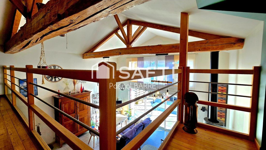 House in Saint-Mathurin, Pays de la Loire, France 5 - 17445466