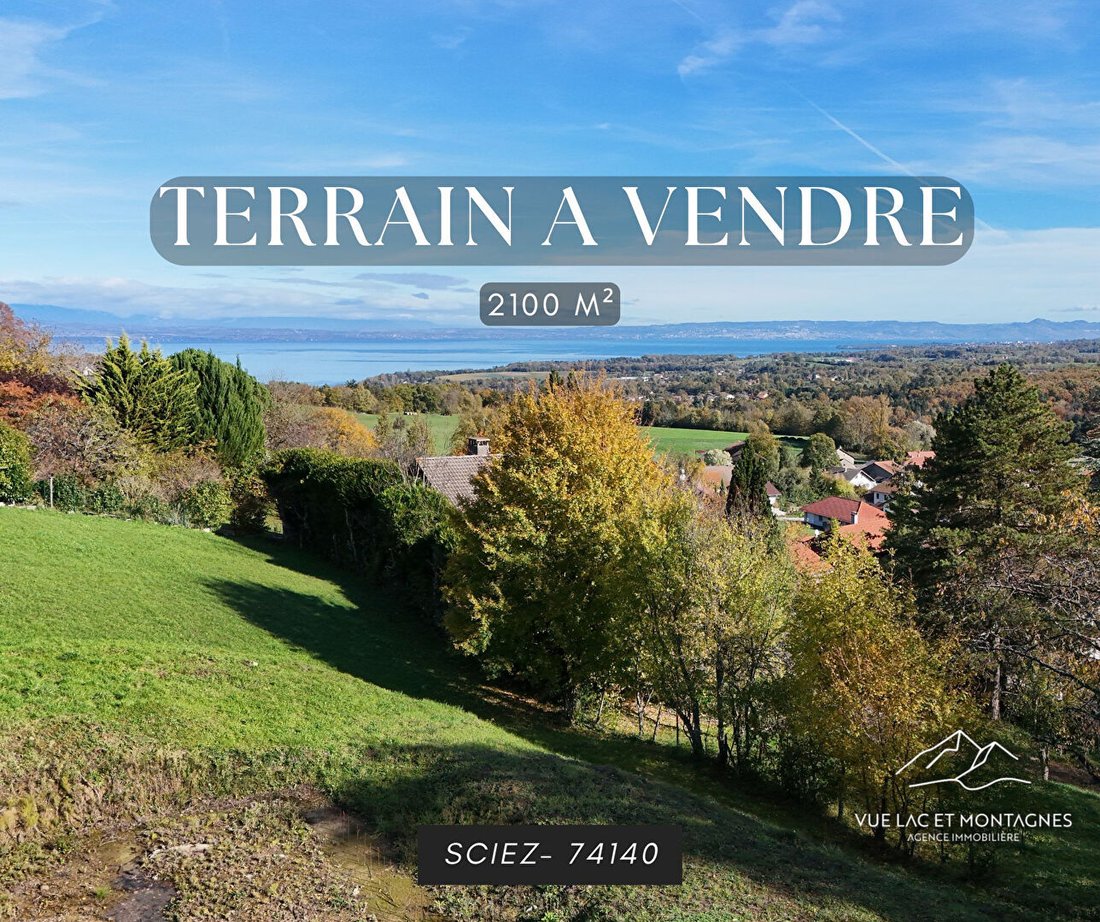 Land in Sciez, Auvergne-Rhône-Alpes, France 1 - 17444641