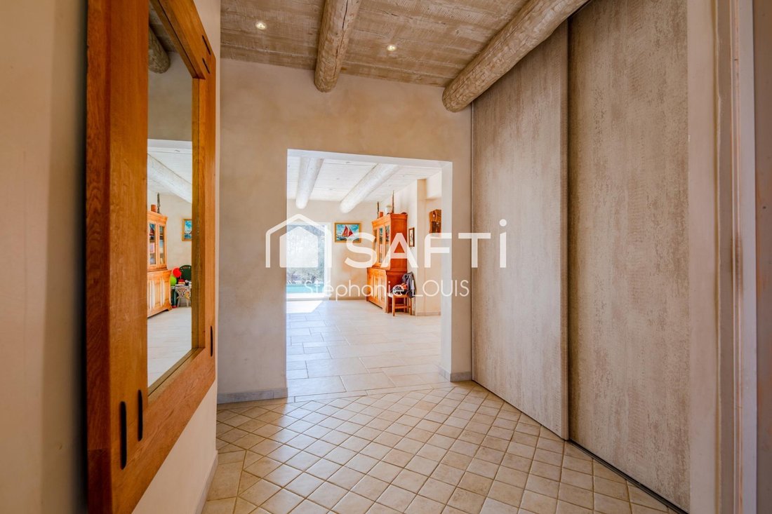 House in Peripherie, Les Arcs, France 2 - 17445470