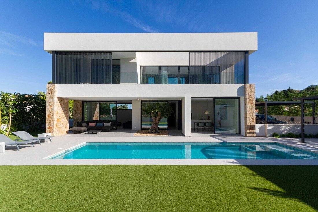 Villa in Denia, Valencian Community, Spain 1 - 17442912