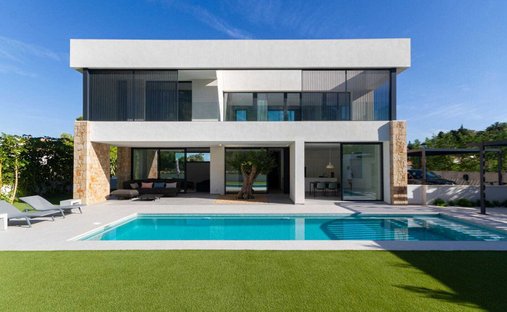Villa en Denia, Comunidad Valenciana, España 1