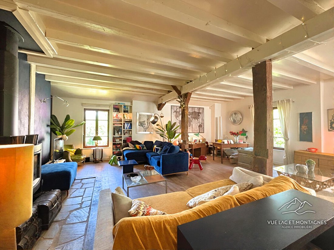 Villa in Messery, Auvergne-Rhône-Alpes, France 2 - 17444633