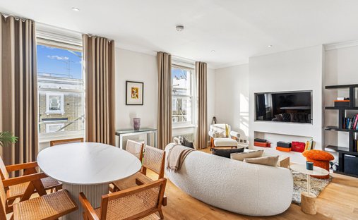 Apartment in The Boltons, Kensington And Chelsea, England 1