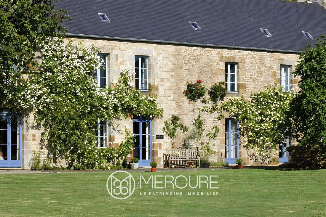 House in Bazouges-la-Perouse, Brittany, France 1 - 16625257