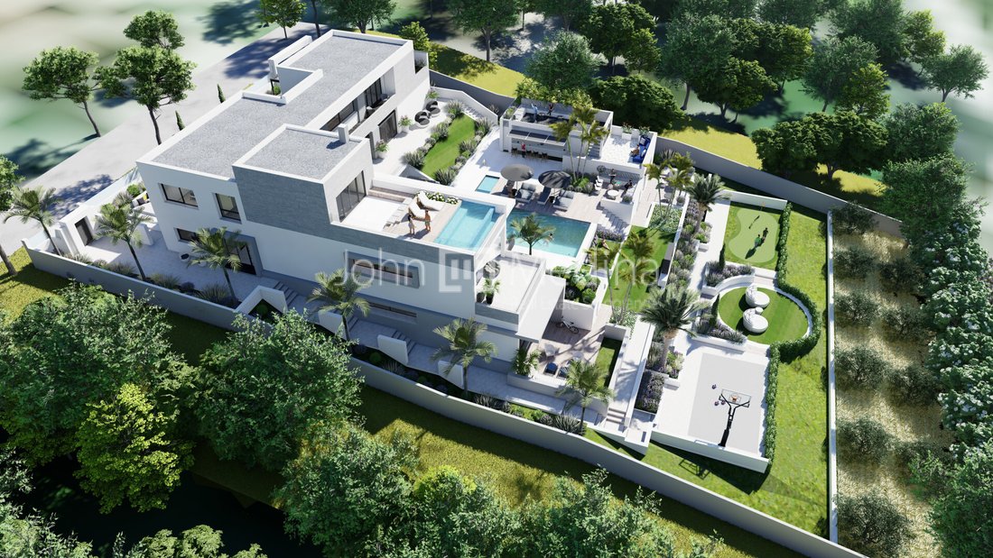 Villa in Sotogrande, San Roque, Andalusia 1 - 17442647