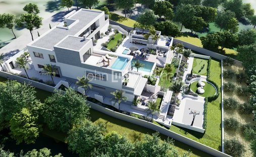 Villa à Sotogrande, San Roque, Andalousie 1
