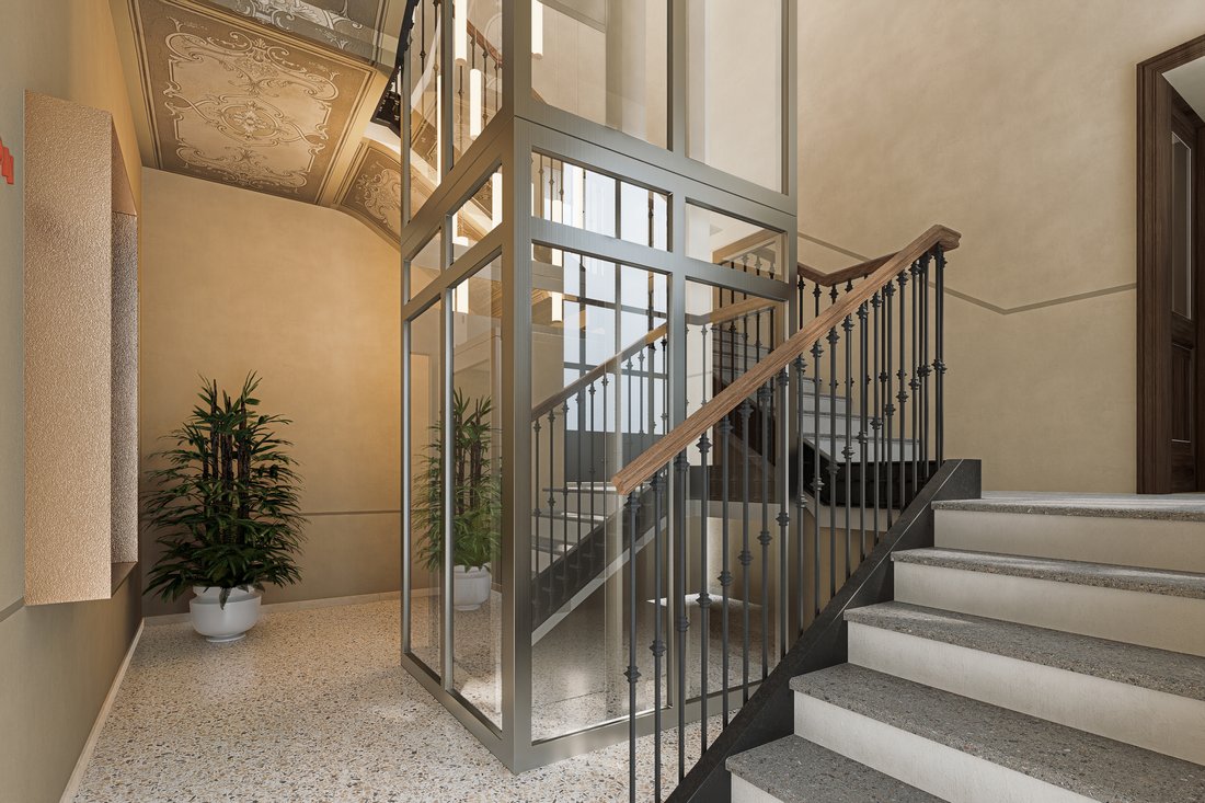 Apartment in Center, Turin, Piedmont 5 - 17442201