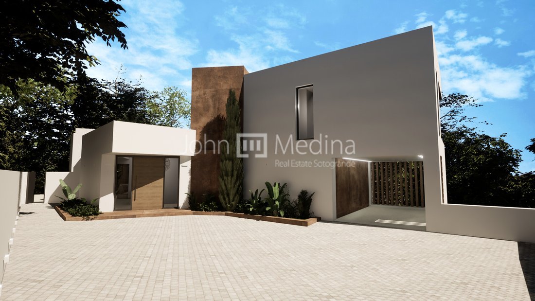 Villa in Sotogrande, San Roque, Andalusia 3 - 17443660