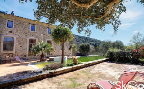 Finca en San Hipólito del Fort, Occitania, Francia 1