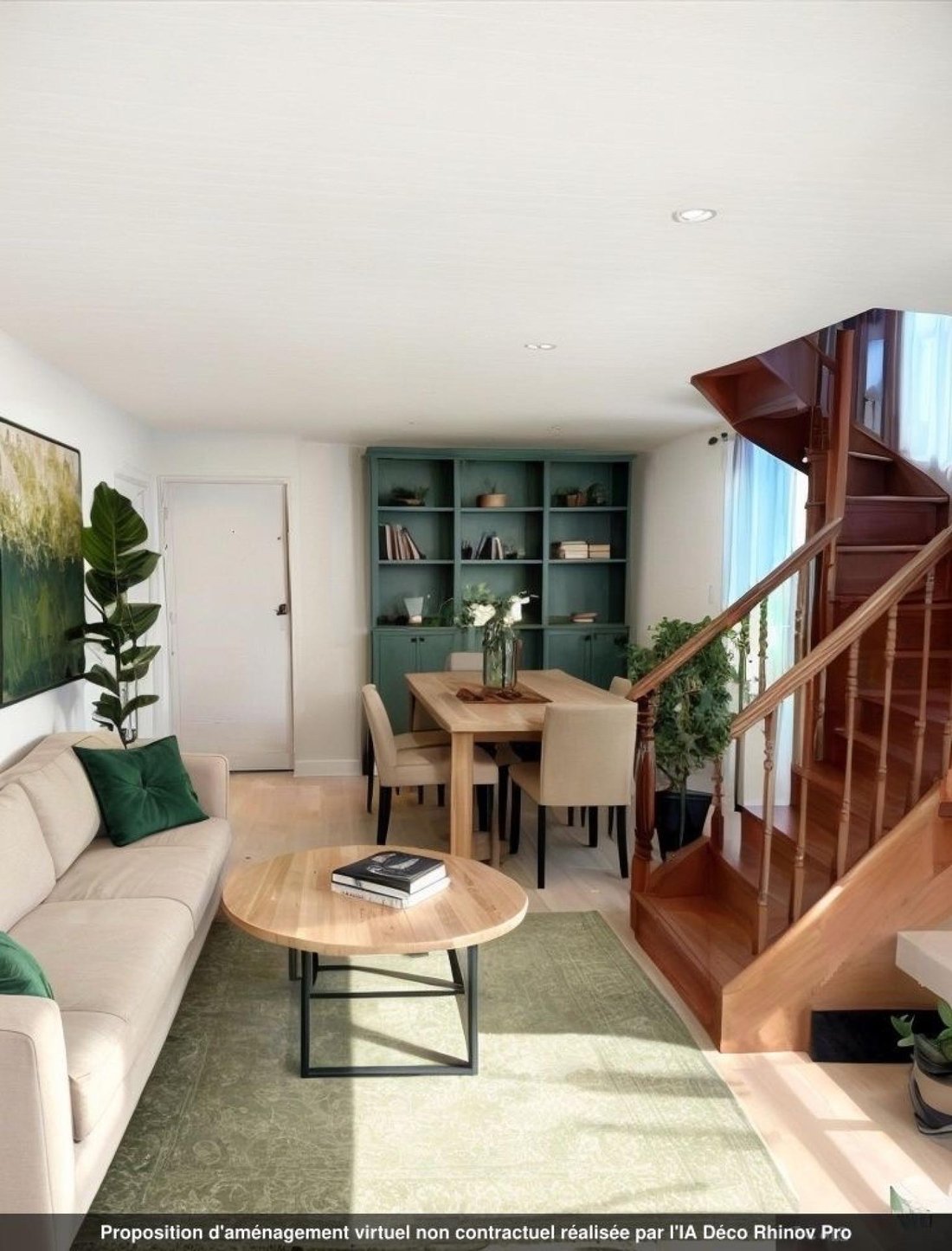 Apartment in Centre-Bras de Marne, Saint-Maurice, France 4 - 17445474