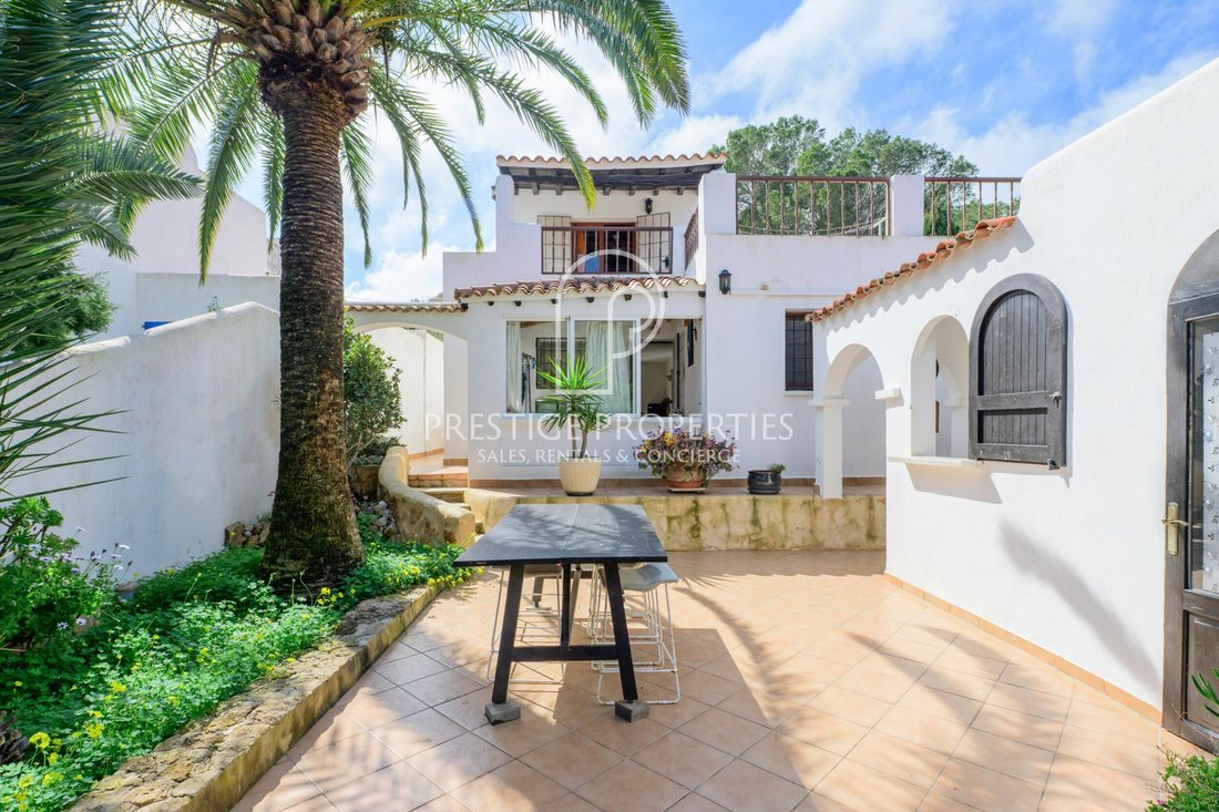 House in Sant Josep de sa Talaia, Balearic Islands, Spain 4 - 17446144
