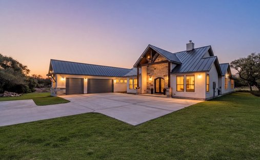 Haus in Bulverde, Texas, Vereinigte Staaten 1