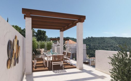 Appartement à Benahavís, Andalousie, Espagne 1