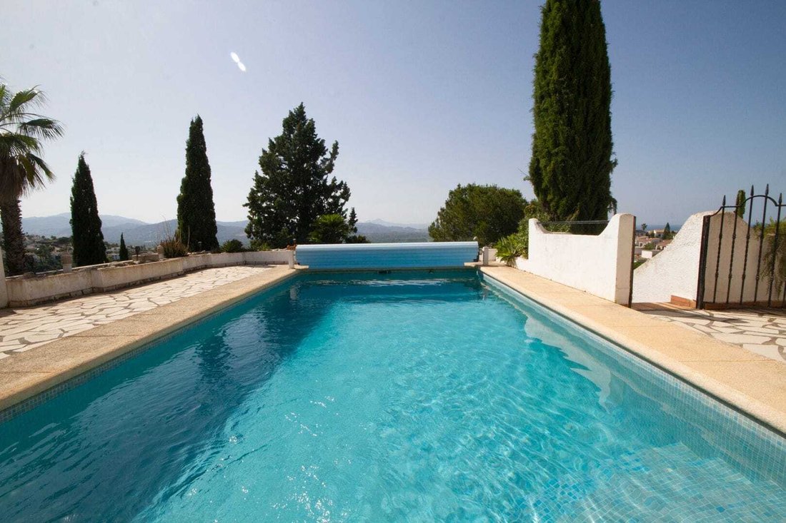 Villa in Monte Pego, Valencian Community, Spain 2 - 17442349