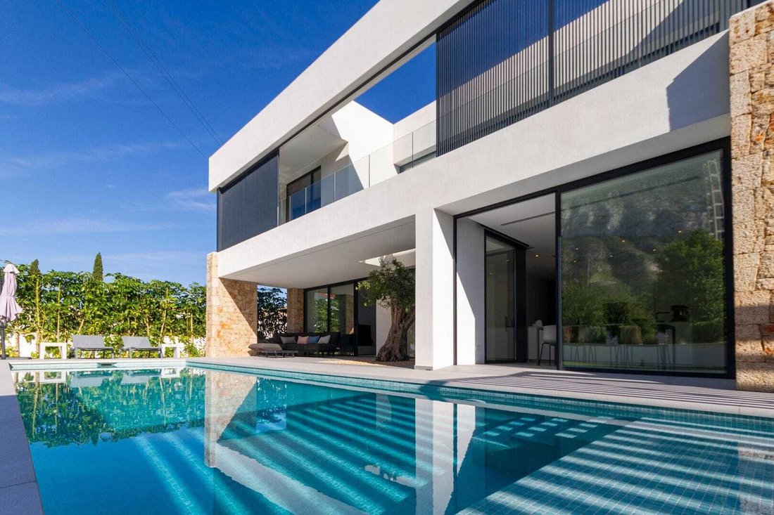 Villa in Denia, Valencian Community, Spain 3 - 17442912