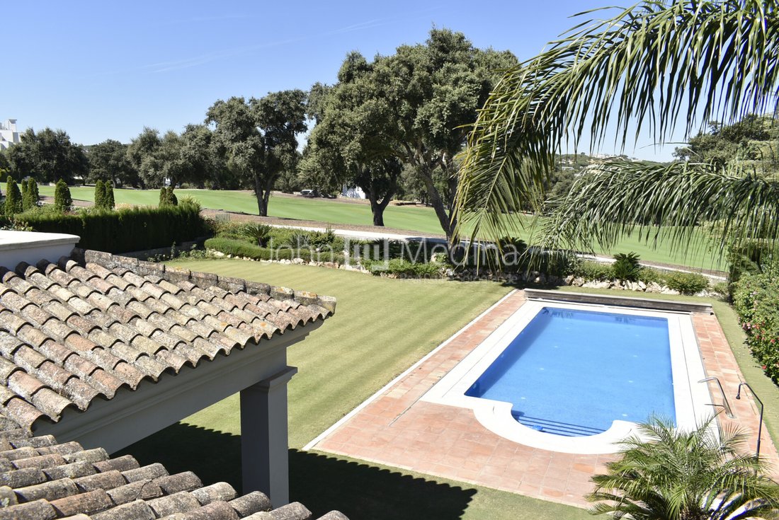 Villa in Sotogrande, San Roque, Andalusia 2 - 17442398