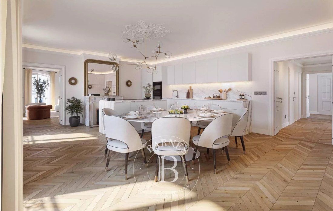 Apartment in Archives, Paris 3e Arrondissement, Paris 1 - 17444438