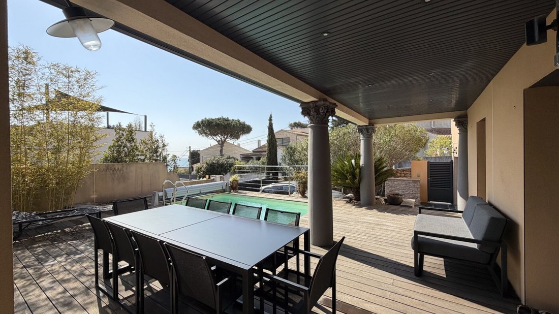 House in Espace Villeroy-Les Quilles, Sète, France 2 - 17142572