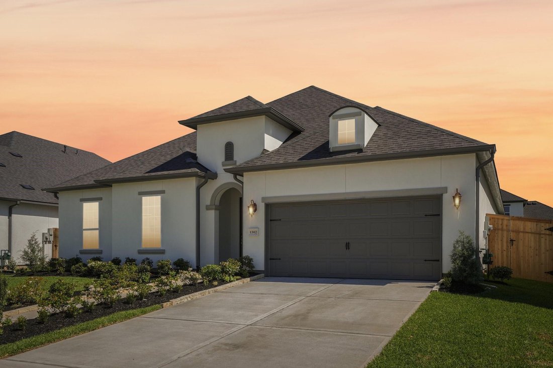 House in Missouri City, Texas, United States 1 - 17207928