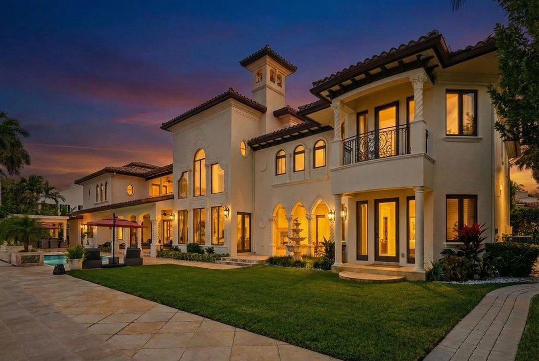 House in Fort Lauderdale, Florida, United States 1 - 17443362