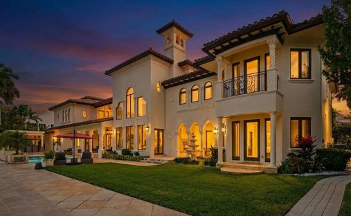 Casa a Fort Lauderdale, Florida, Stati Uniti 1