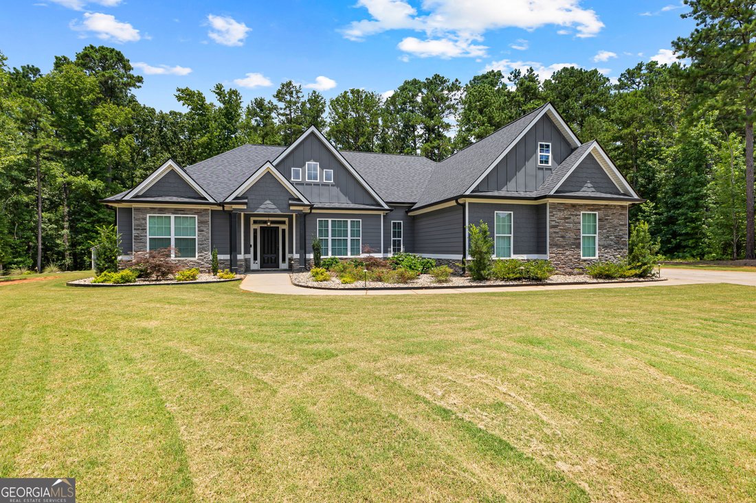 House in Newnan, Georgia, United States 1 - 17442527