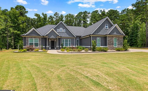 House in Newnan, Georgia, United States 1