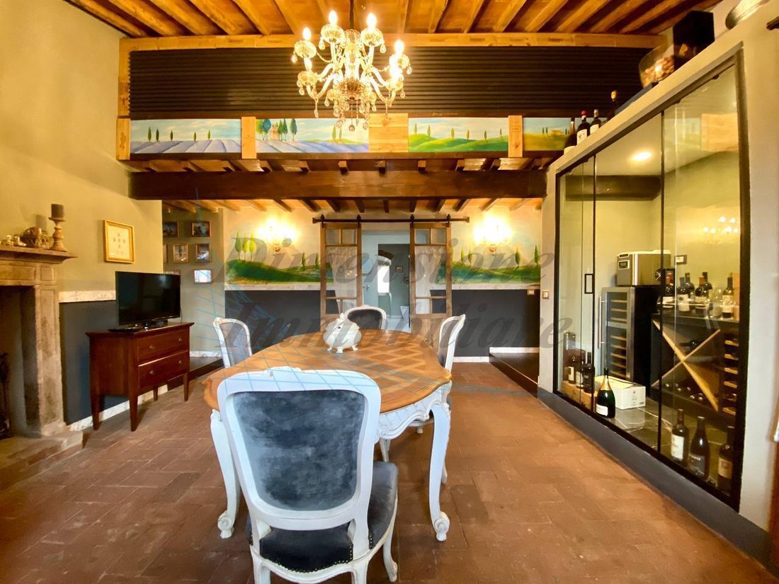Apartment in Castagneto Carducci, Tuscany, Italy 1 - 17446615