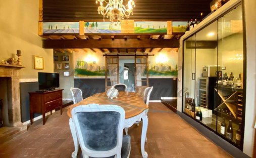 Penthouse in Castagneto Carducci, Tuscany, Italy 1