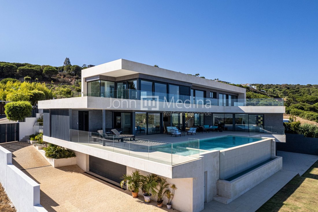 Villa in Sotogrande, San Roque, Andalusia 1 - 17443717