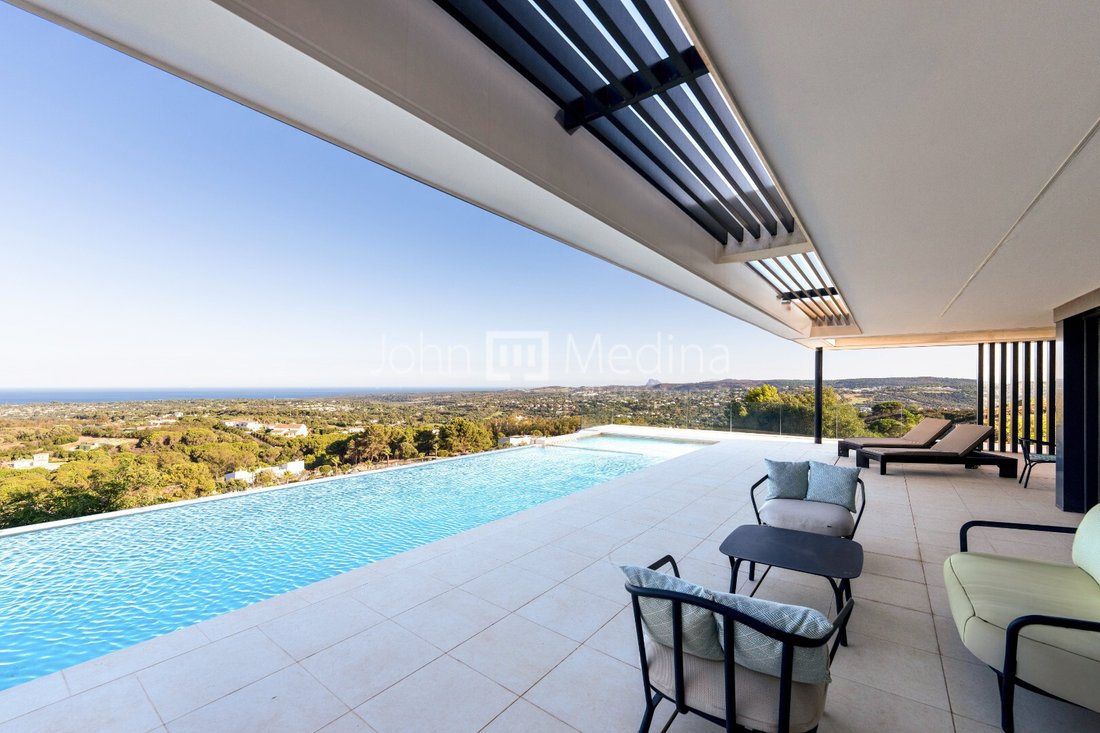 Villa in Sotogrande, San Roque, Andalusia 4 - 17443717