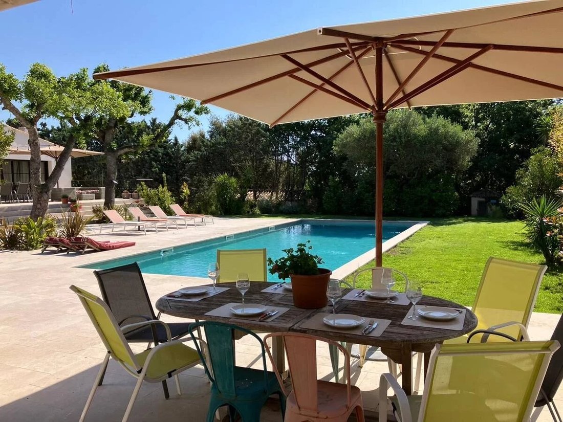 Villa in La Môle, Provence-Alpes-Côte d'Azur, France 2 - 17444775