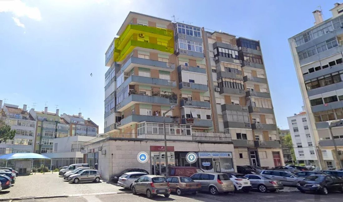 Apartment in Benfica, Lisbon, Portugal 2 - 17429961