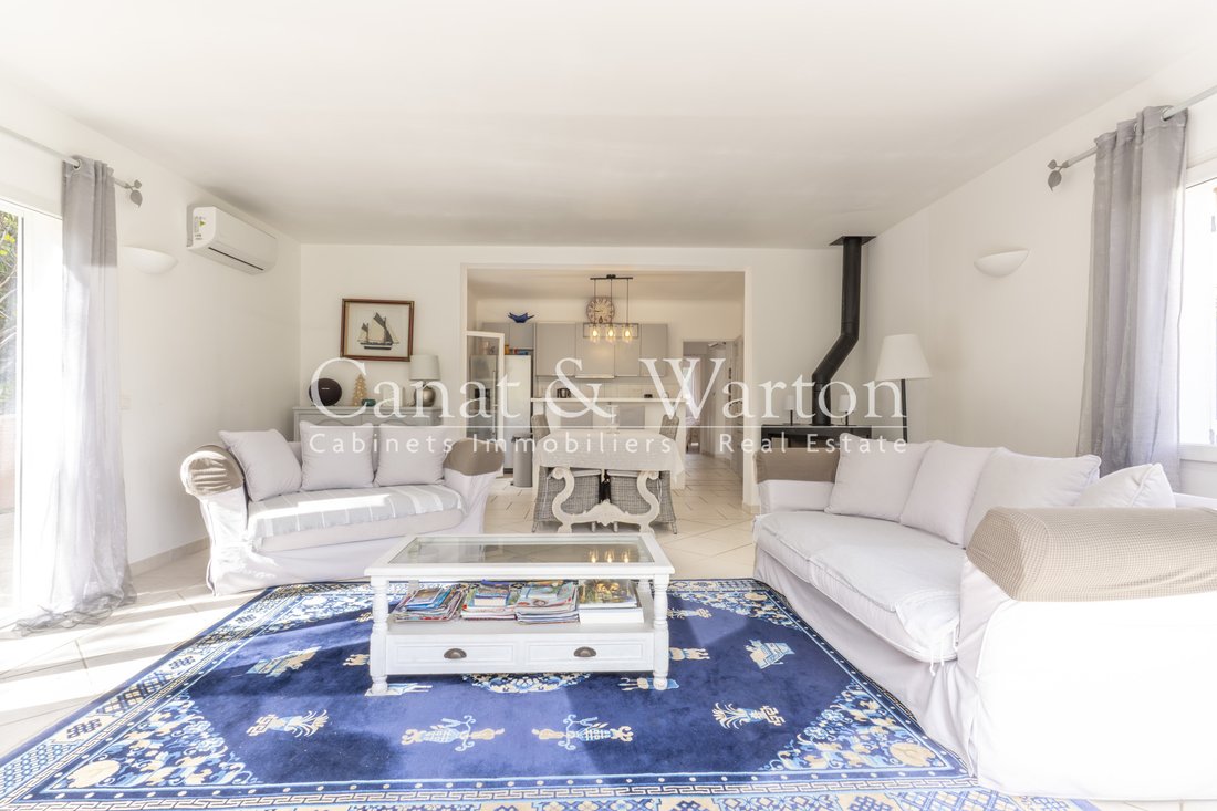 Villa in Sud, Cavalaire-sur-Mer, France 4 - 17447285