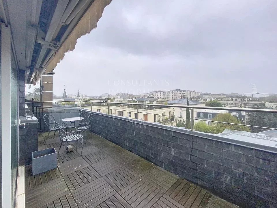 Apartment in Prince–Marmottan, Boulogne-Billancourt, France 3 - 17444485