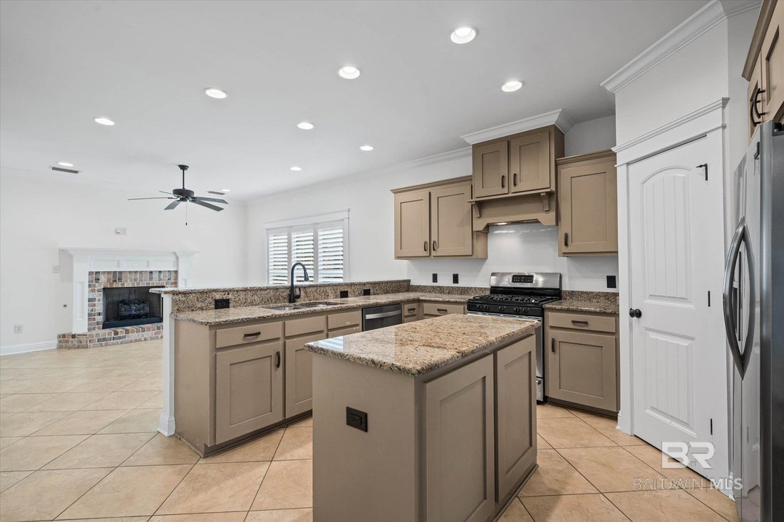 House in Fairhope, Alabama, United States 3 - 17445959