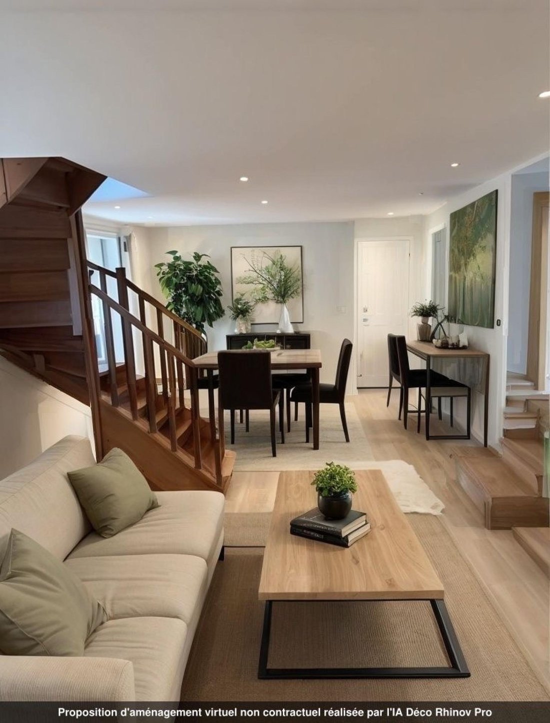 Apartment in Centre-Bras de Marne, Saint-Maurice, France 5 - 17445474