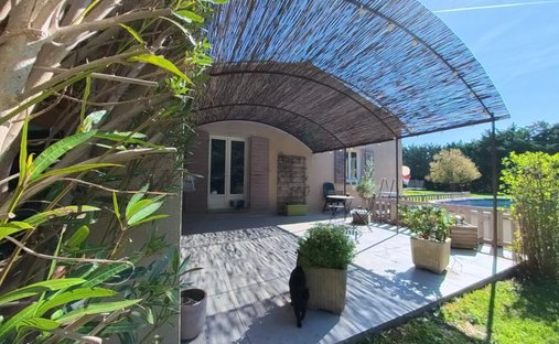 Casa en Secteur Ouest, Pernes-les-Fontaines, Francia 1