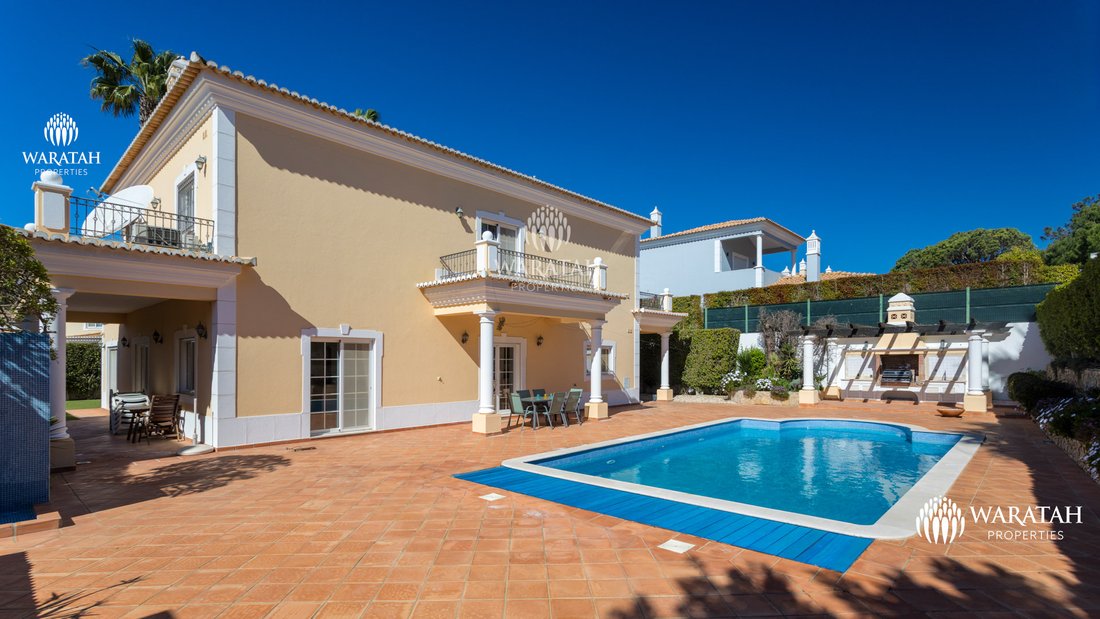 Villa in Almancil, Algarve, Portugal 2 - 17442747