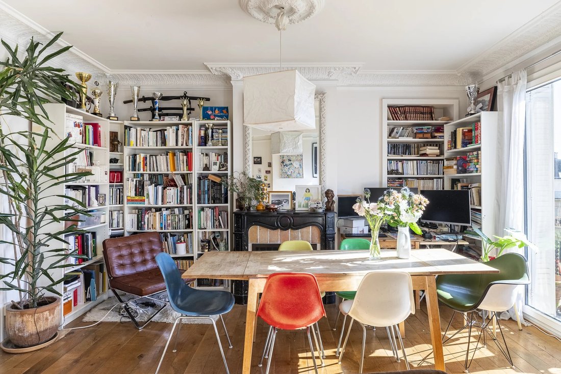Apartment in Paris, Île-de-France, France 4 - 17442489