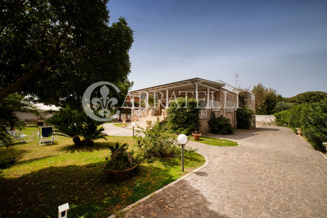 Villa in San Felice Circeo, Lazio, Italy 4 - 17446778