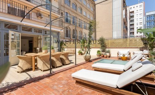 Apartment in Eixample, Barcelona, Spain 1