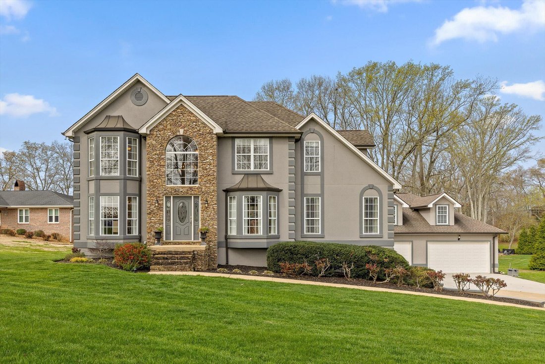 House in Harrison, Tennessee, United States 1 - 17442954
