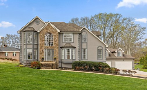 House in Harrison, Tennessee, United States 1