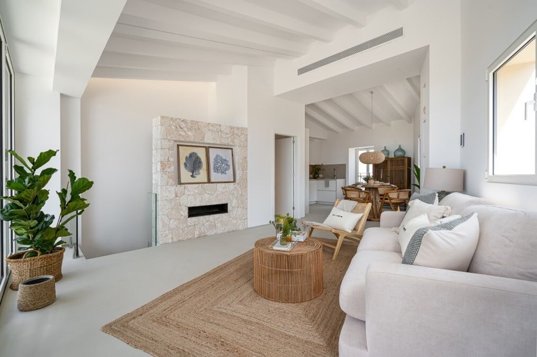 Townhouse in s'Alqueria Blanca, Santanyi, Balearic Islands 5 - 15385694