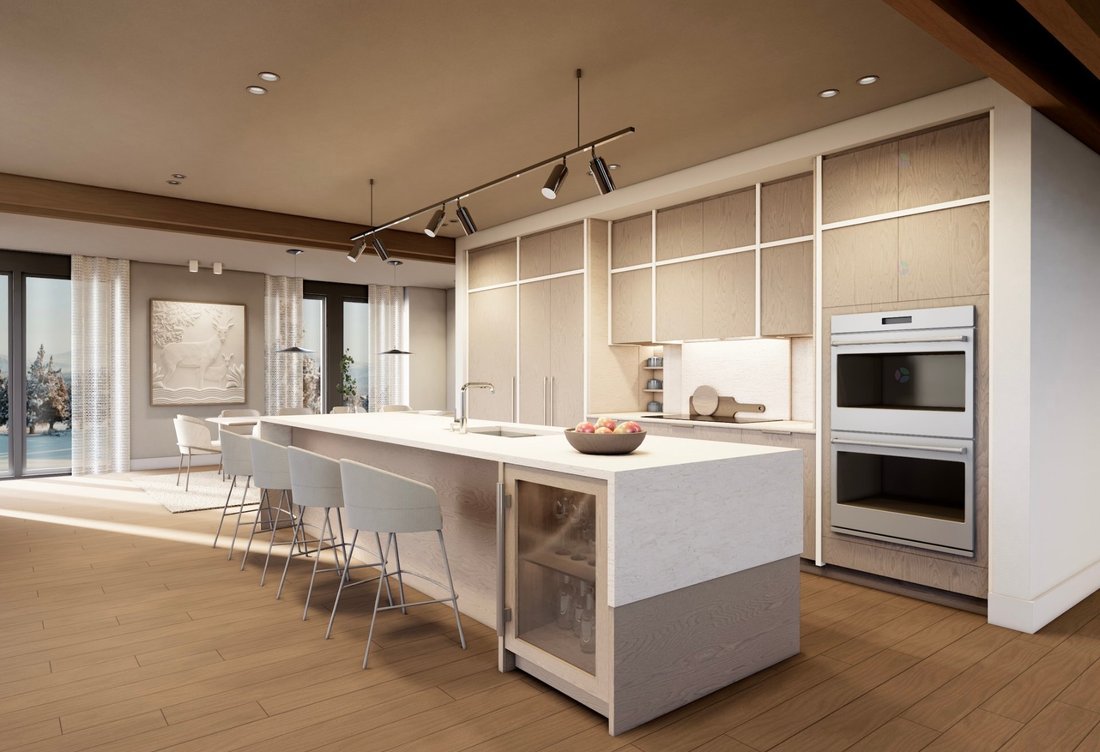 Condo in Estérel, Quebec, Canada 2 - 15608816