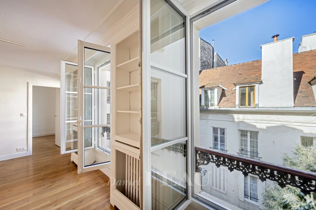 Apartment in Odéon, Paris 6e Arrondissement, Paris 2 - 17447189