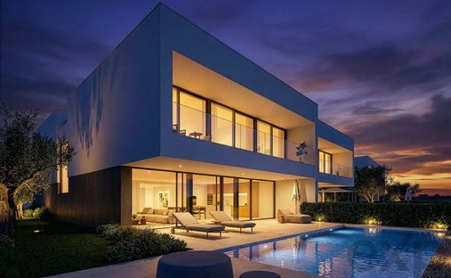 Casa a Sao Goncalo de Lagos, Algarve, Portogallo 1