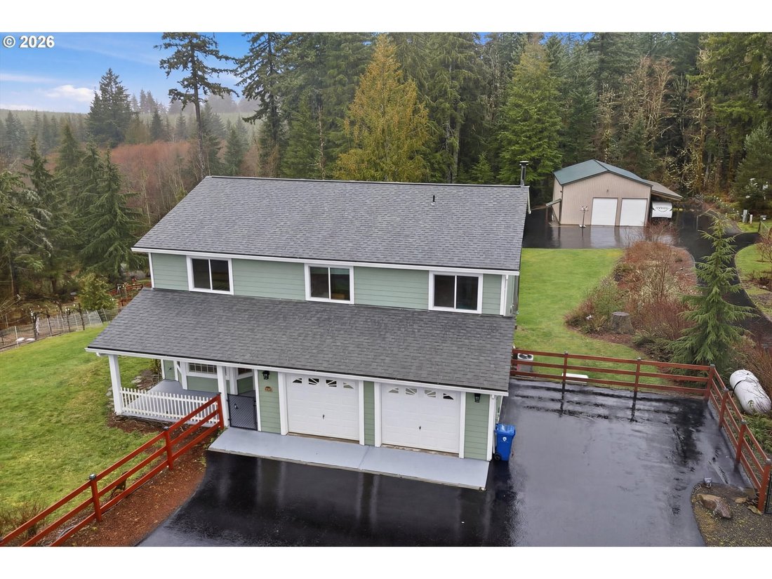 House in Estacada, Oregon, United States 1 - 17442986